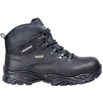 Cofra 22150 – 000.w39 tamaño 39 S3 WR SRC Nueva Warren Zapatillas de Seguridad – Negro
