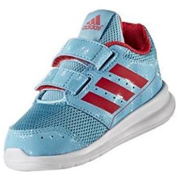 adidas LK Sport 2 CF I Zapatillas, Bebé-niños, Azul, 21