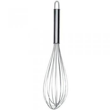 Fackelmann Batidor Varillas Acero Inoxidable. Color inox. 26cm. 1 ud.