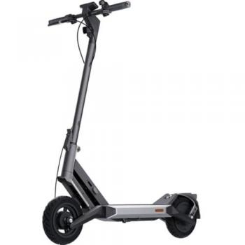 Patinete Eléctrico Navee S40 350W Negro - Autonomía 40km - Ruedas de 10 pulgadas