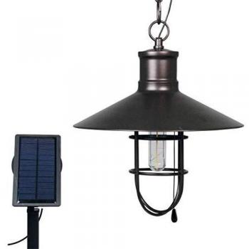 Aplique Solar LED Caledon IL341120 LUXFORM