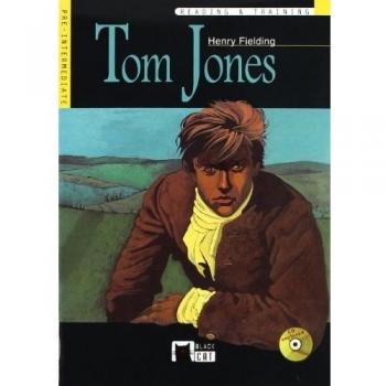 Tom Jones. Material Auxiliar. Educacion Secundaria
