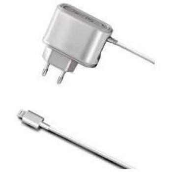 Celly TCIPM - Cargador (Interior, Universal, Corriente alterna, Color blanco, Apple iPhone 6, Contacto)