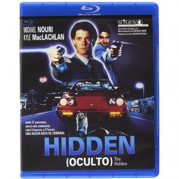 Hidden BD 1987 [Blu-ray]