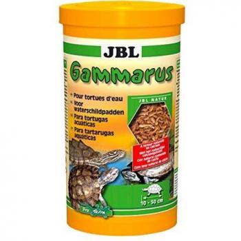 Jbl Gammarus Para Tortugas De Agua 1 L