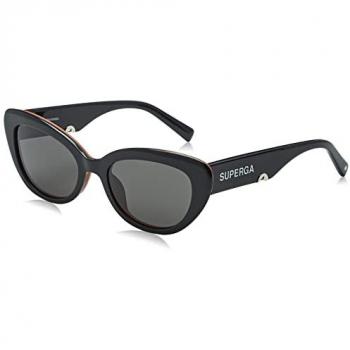 Gafas de Sol Sting SST458 Shiny Black 53 mm para Mujer