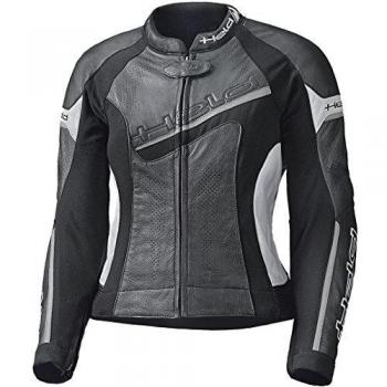 Leather Jacket Held Debbie Ii Black/White 38