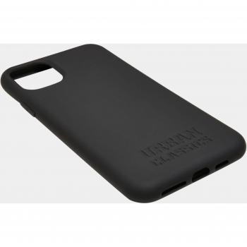 Urban Classics Black Logo Smartphone Case for iPhone 11 Pro Max
