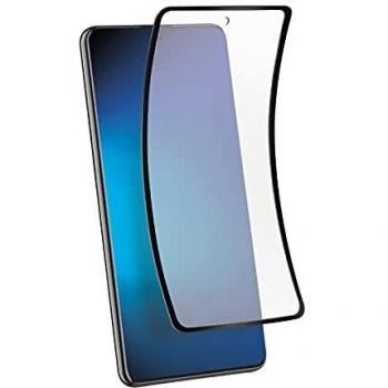 SBS Samsung Galaxy S20+ - Protector de pantalla de nanofibra flexible y sin burbujas