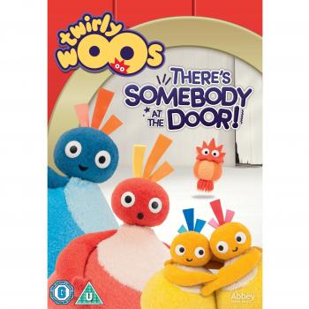 Twirlywoos - There's Somebody At The Door [Reino Unido] [DVD]
