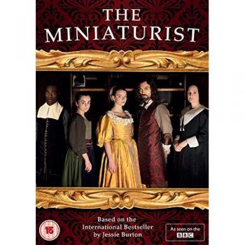 Miniaturista (BBC) - Edición en DVD con subtítulos en español