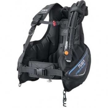 Tusa Crestline - Chaleco, talla XS
