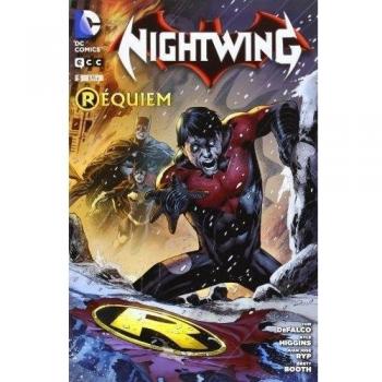Nightwing núm. 05: 4