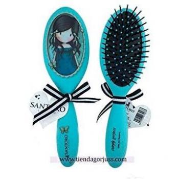 Lorenay 3003 - Cepillo de pelo, estampado Gorjuss, surtido : colores aleatorios