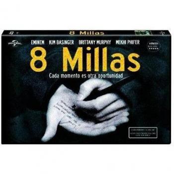 8 Millas - Edición Horizontal [DVD]