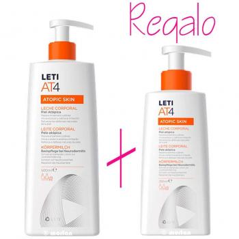 Letiat4 Pack Leche 500ml + 250 Ml