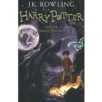 Harry Potter and the Deathly Hallows Paperback