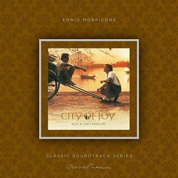City Of Joy OST [180 gm black vinyl] [Vinilo] - MORRICONE, ENNIO