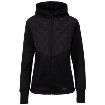 Trespass Women's Marney Hybrid Jacket Black XXL