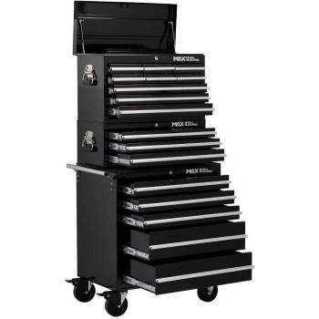 Hilka PTC17 Professional 17 Drawer Combination Set