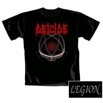 Deicide Men's Metal T-Shirt - Legion L