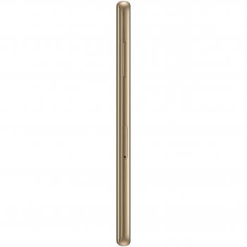 Samsung Galaxy A8 Smartphone Dorado - Pantalla 5.6 (14,2 cm), Cámara Dual (16+8MP) Trasera y 16MP Frontal, Procesador Octa-Core (2.2+1.6GHz), Memoria Interna 32GB, RAM 4GB, Android 7.1.1, Conectividad 4G, Doble SIM, Bluetooth y Batería de 3000mAh