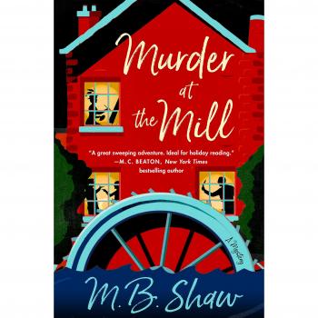Murder at the Mill: A Mystery