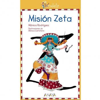 Candela. Misión Zeta - Rodríguez, Mónica