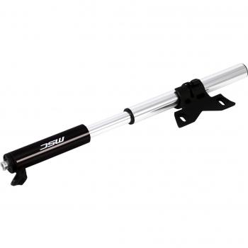 MSC Bikes MSC MTB/Road - Bomba Alto Volumen, Color Negro, Grande
