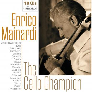 The Cello Champion - Original Albums