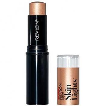 Revlon Photoready Insta-Fix Highlighting Stick 210 Gold Light Rozświetlacz do twarzy w sztufcie