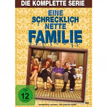 Eine schrecklich nette Familie - Die komplette Serie [Alemania] [DVD]