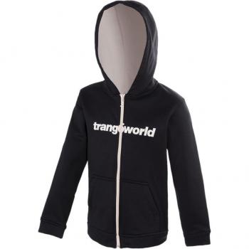 Chaqueta de niños Oby Trangoworld en color negro para junior, modelo Pc007036-52P