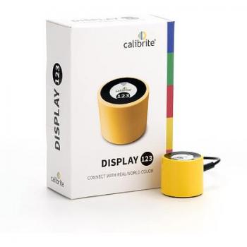 Calibrite Display 123 Color Calibration Tool