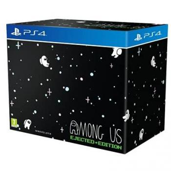 Among Us: Ejected Edition Juego para Consola Sony PlayStation 4 (PS4)