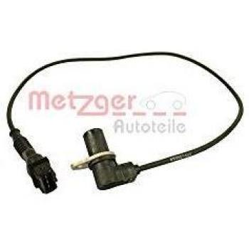 Sensor de posición del cigüeñal METZGER 0902330