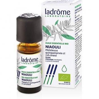 Aceite Esencial de Niaouli Bio 10 ml