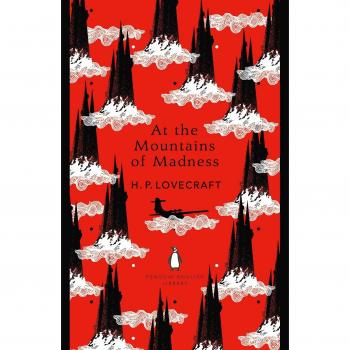 At the Mountains of Madness: H.P. Lovecraft