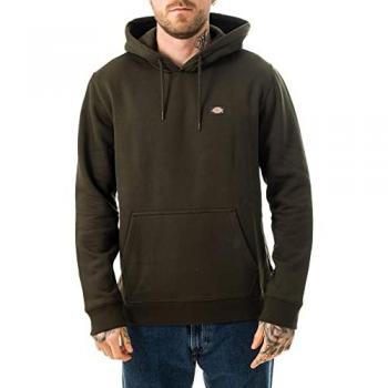 Sudadera con capucha Dickies Oak Port Verde para hombre