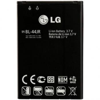 LG BT-EAC61738204 - Batería de 1540 mAh para LG P940 Prada 3.0, color negro