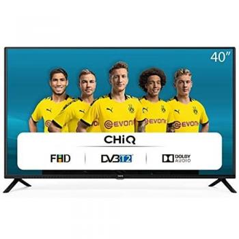CHiQ Televisor 40 Pulgadas Full HD