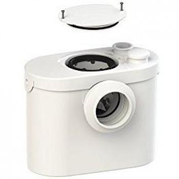 Sistema de Elevación y Trituración Sanibroyeur UP para WC - 6001