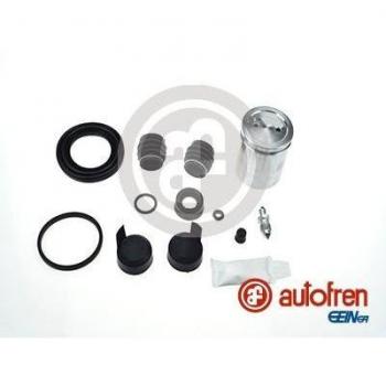 Kit de Reparación de Freno de Caliper Autofren Seinsa D42575C para Eje Trasero 48 RENAULT MASTER 3 Kasten, 3, Bus