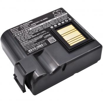 7.4V 4.4Ah Li-ion Battery for Zebra QLN420 Portable Printer