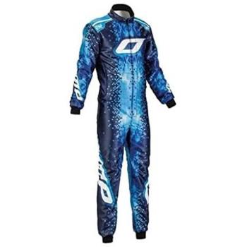 Mono de Karting OMP KS Art Azul Talla 44
