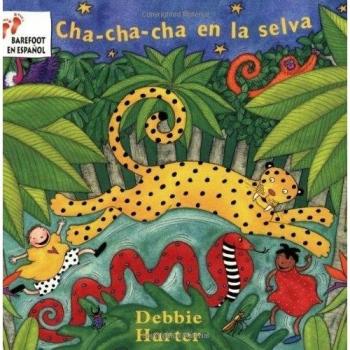Cha-Cha-Cha en la Selva = The Animal Boogie