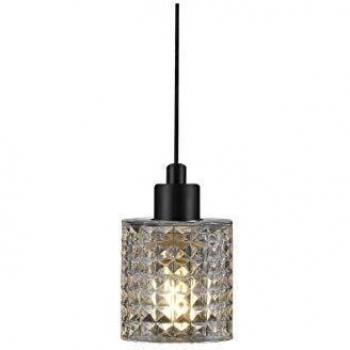 Lámpara Colgante Nordlux Hollywood E27 Transparente Vidrio Ø10,8 cm