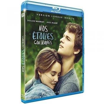 Nos étoiles contraires [Version longue inédite] [Francia] [Blu-ray]