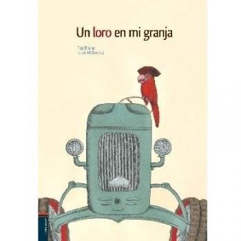 Un loro en mi granja