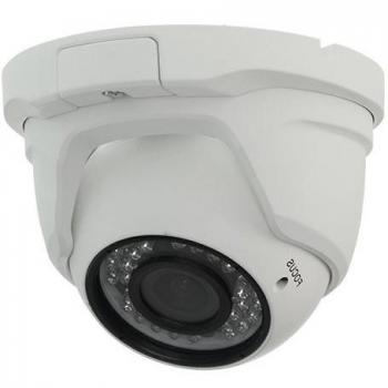 DM955VIB-HAC - Domo IR HDCVI 2.8~12mm IP66 720P Blanca
